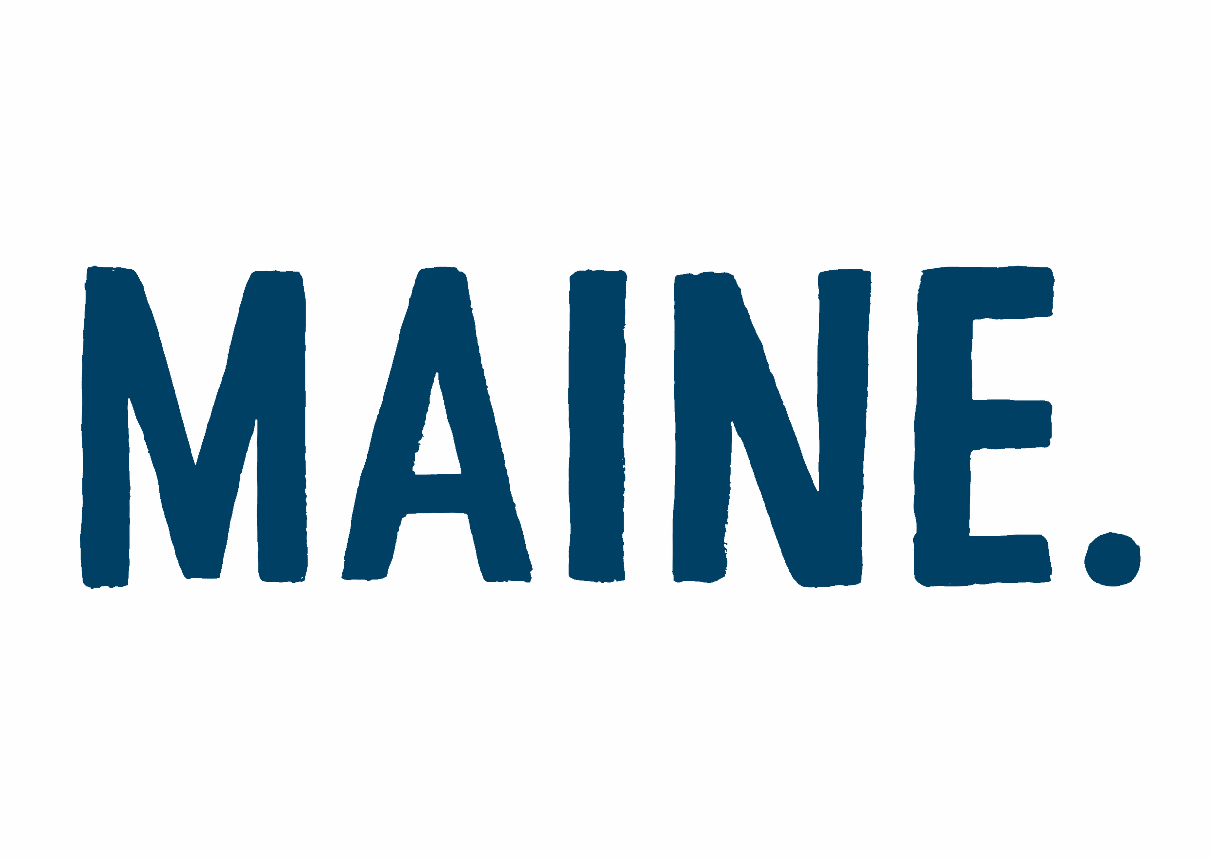 Maine Office of Tourism