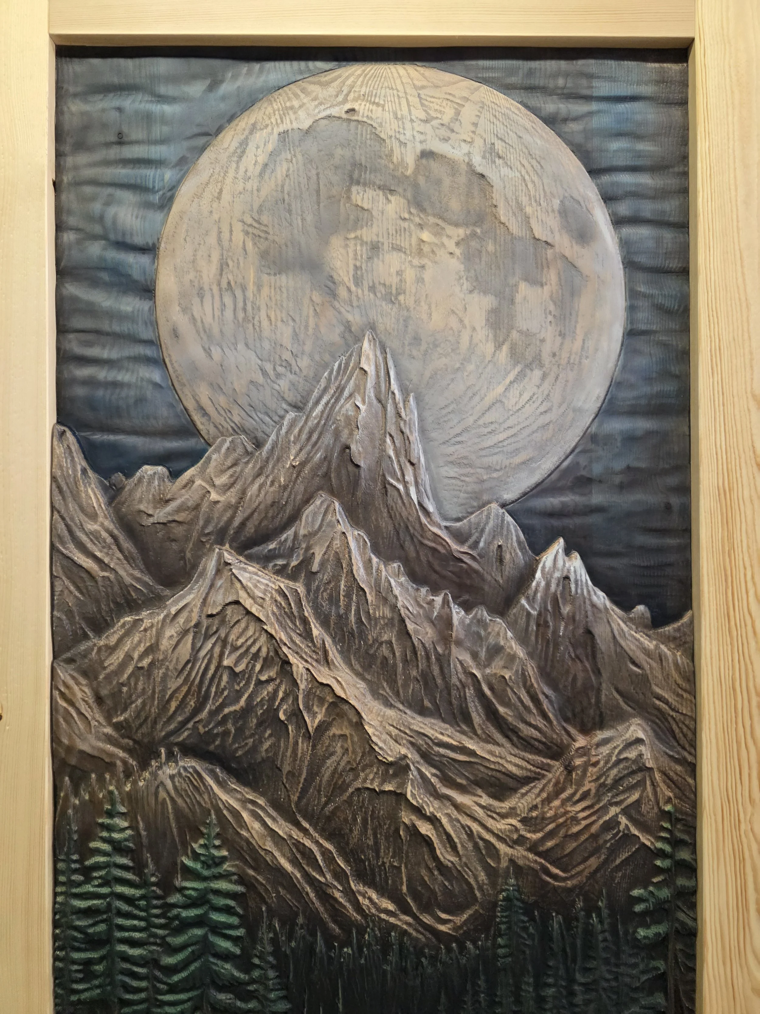 Moonlit Night