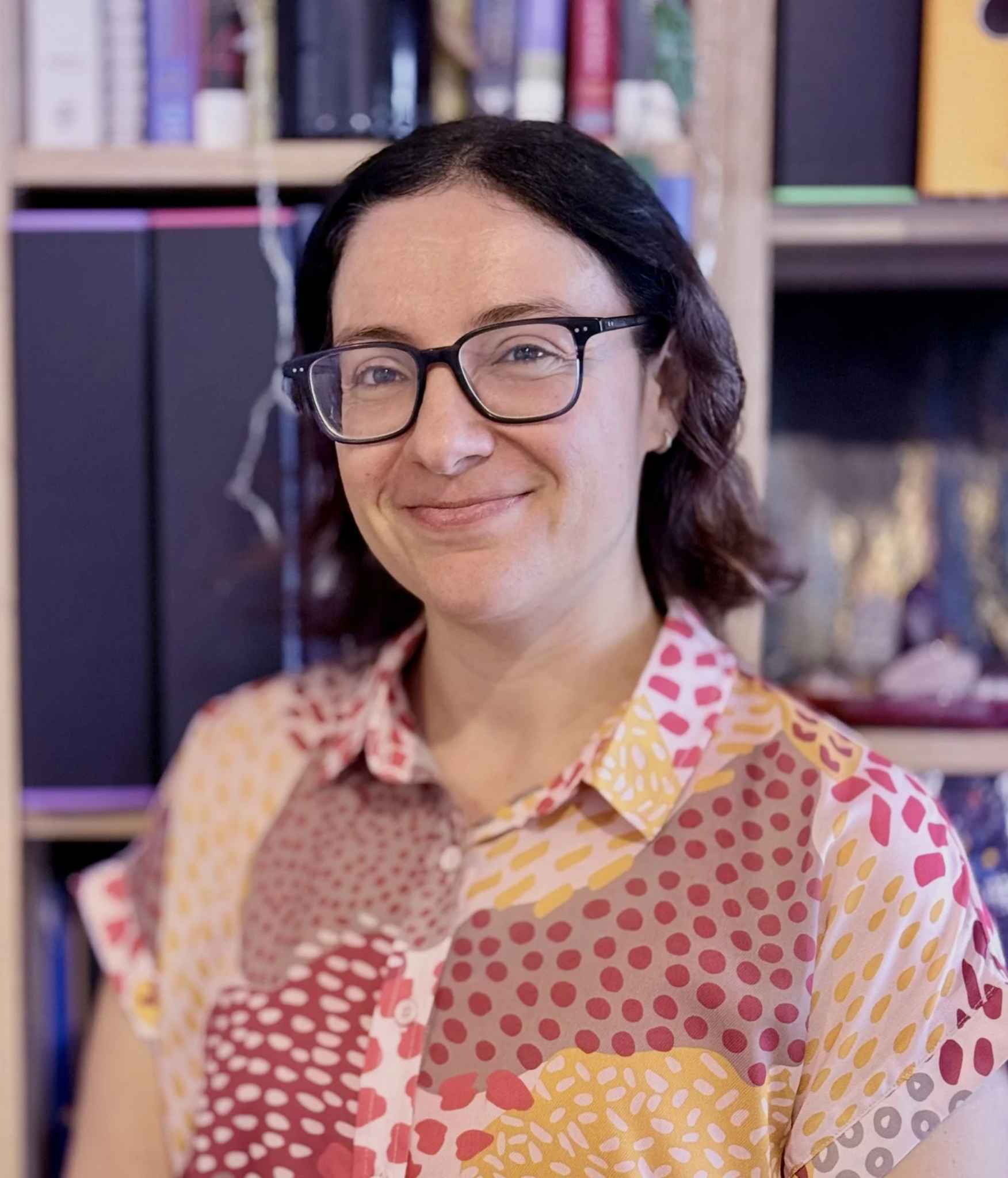 Dr Andreea Heriseanu