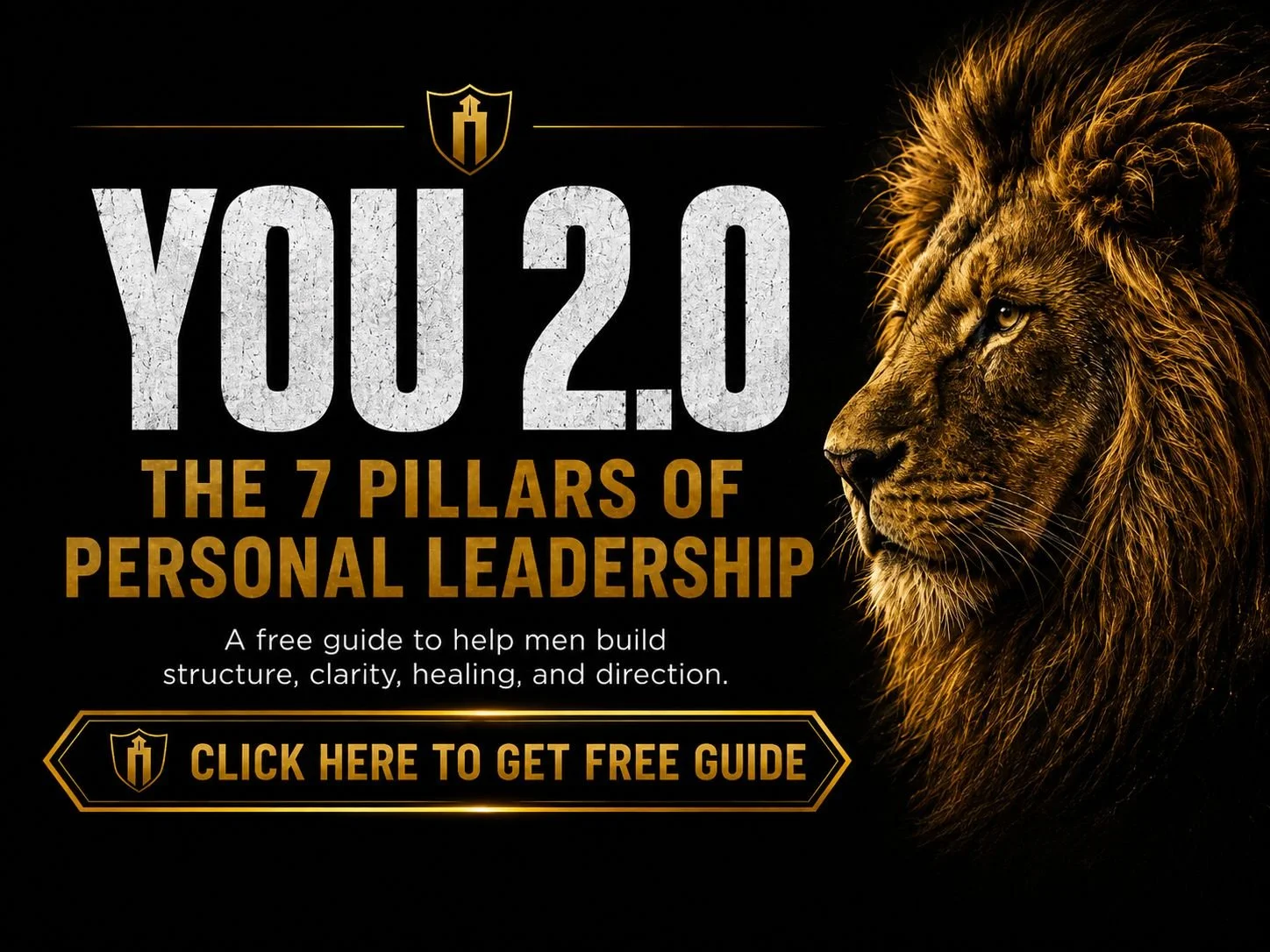 You 2.0 — The 7 Pillars of Personal Leadership free guide