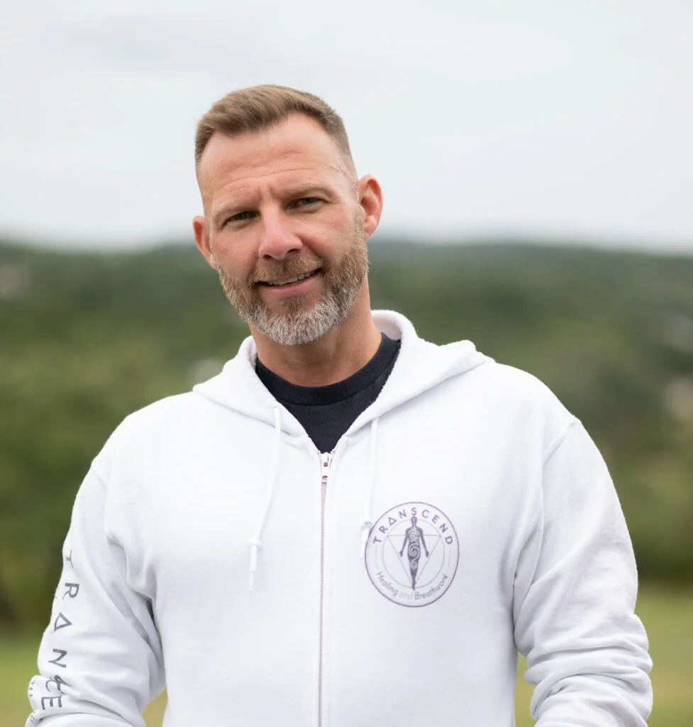 Dean Cramp, Transformational Life Coach and Breathwork Facilitator