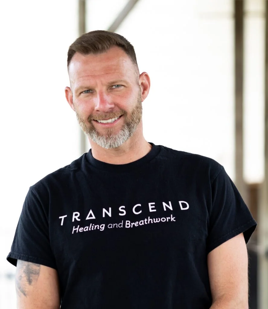 Breathwork and integration coaching session setting