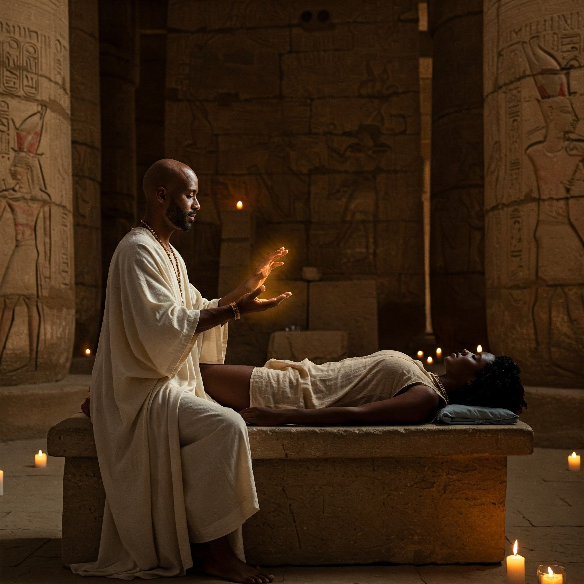 Phase 2 Energy Healing I