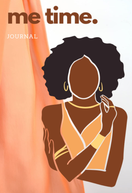 Me Time. Therapy Journal