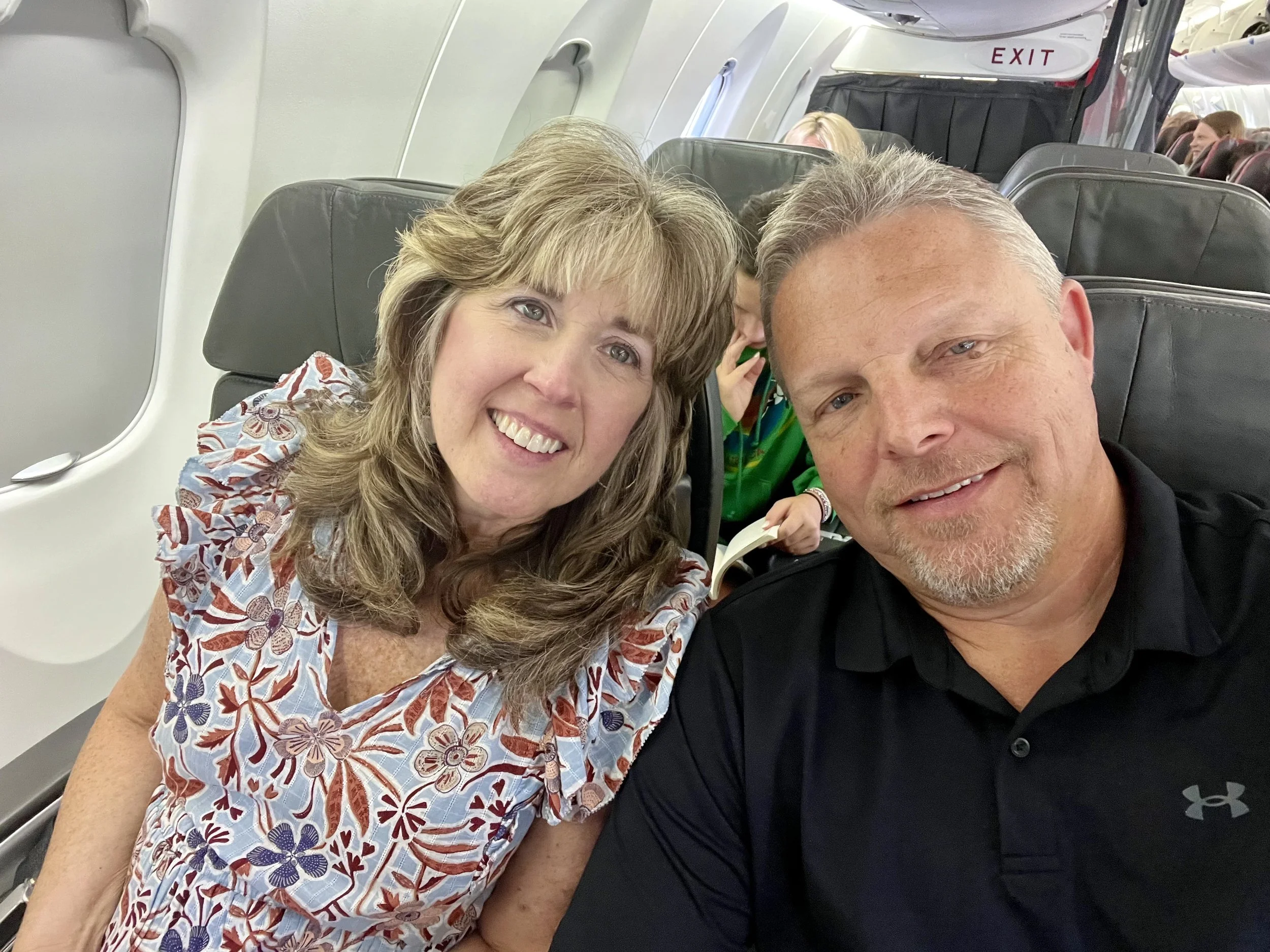 Bill and Jennsey McGee