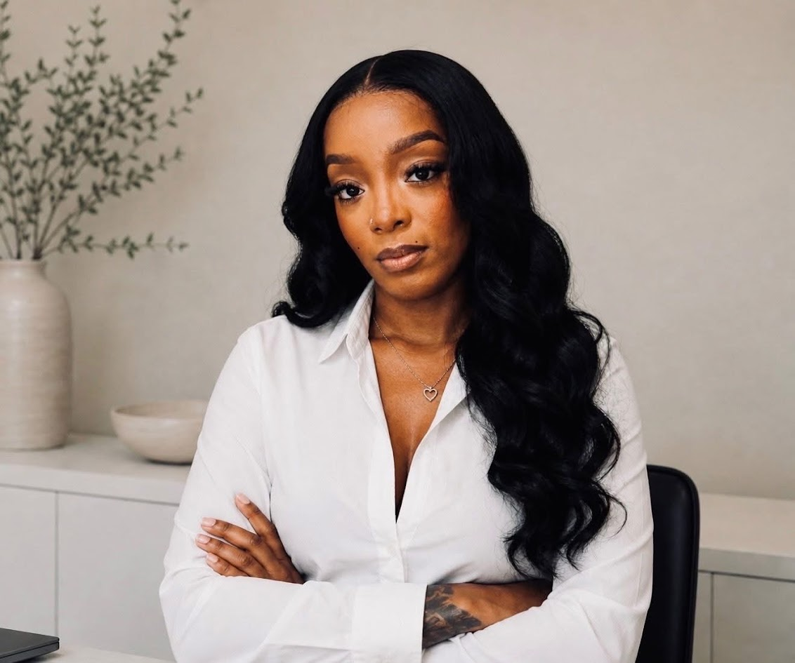 Shashawna Ferguson, founder of Visentra Consulting
