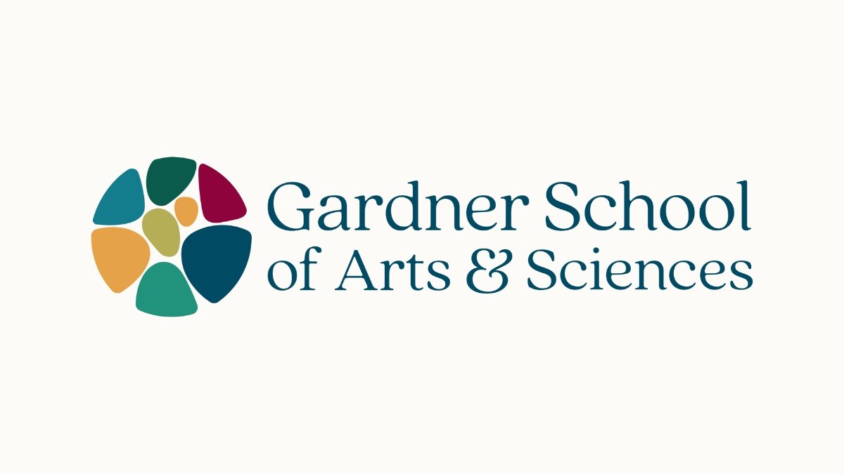 The Gardner School of Arts & Sciences logo