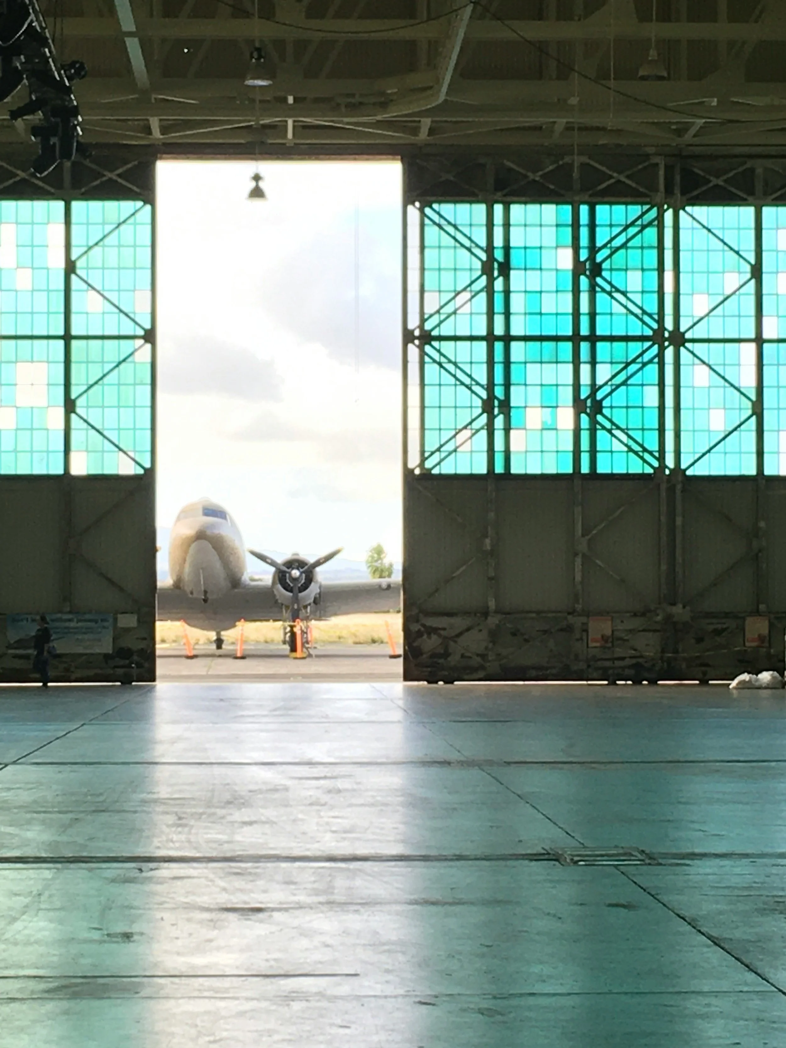 Certified work: aviation, food, data