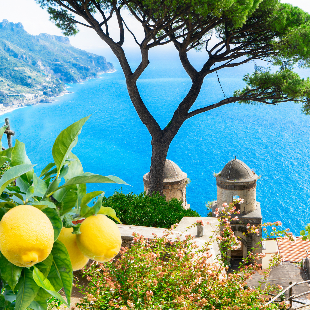 The Amalfi Coast 1