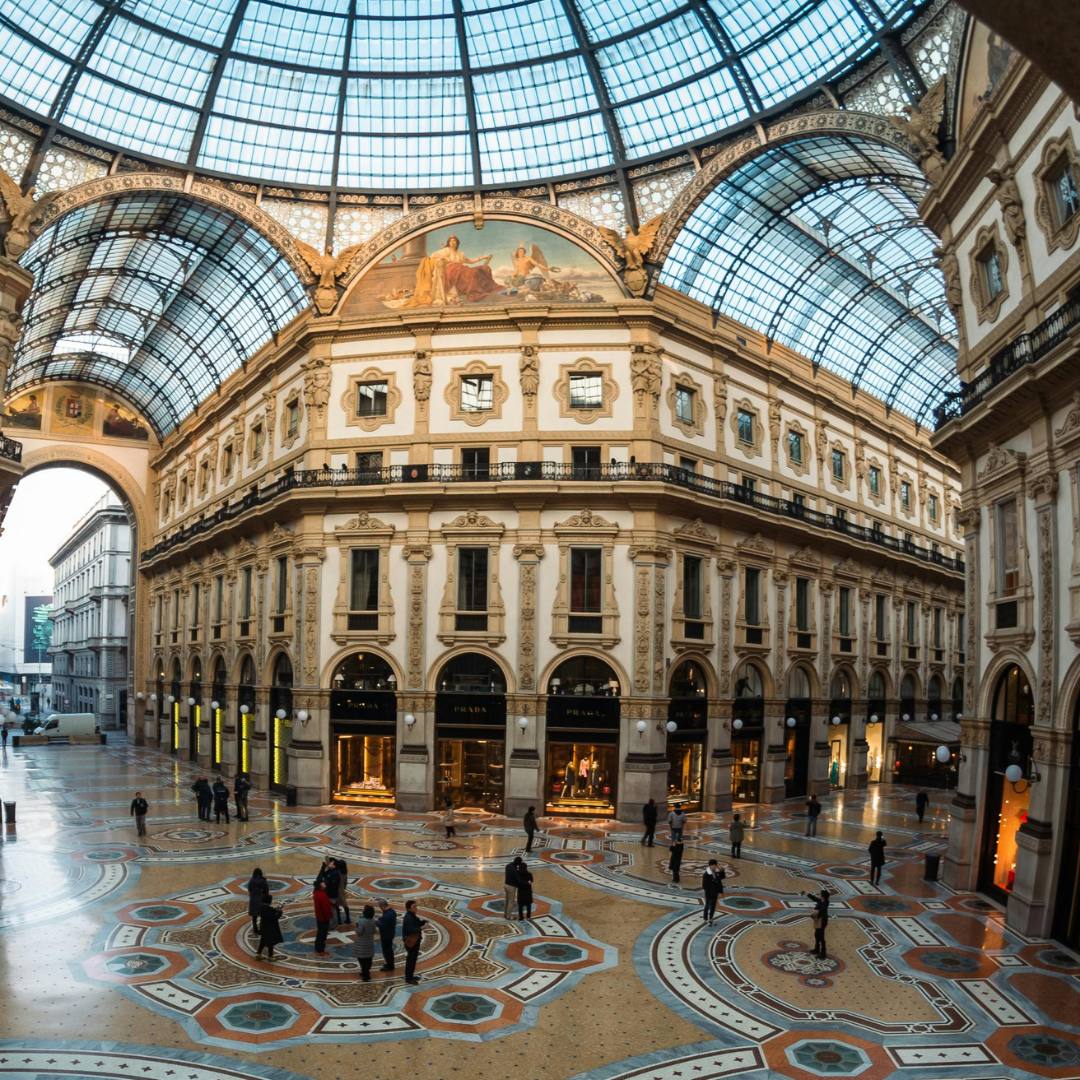 Lake Como & Milan 3