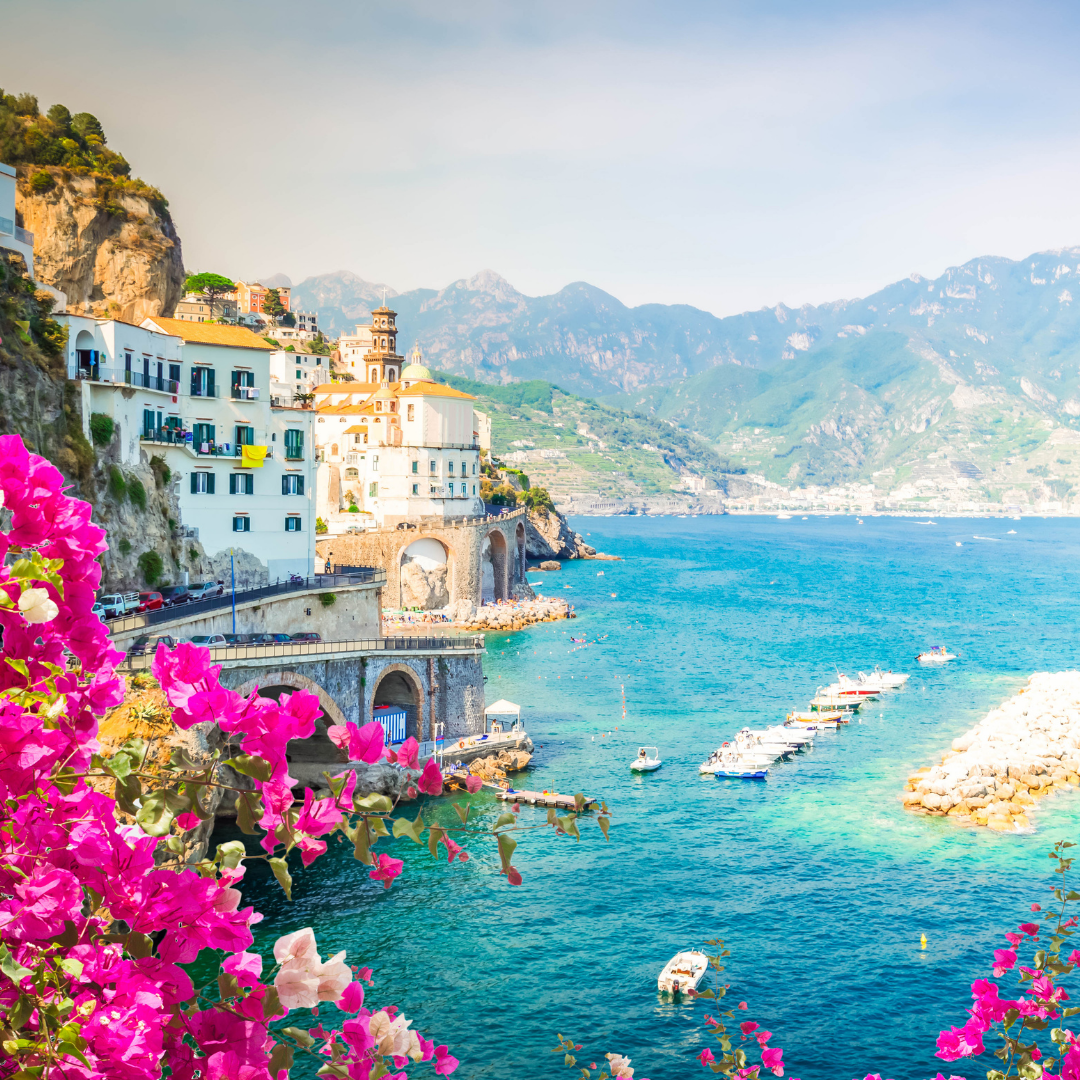 The Amalfi Coast