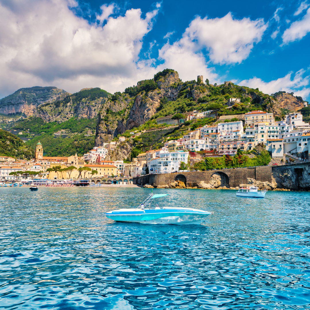 The Amalfi Coast 2