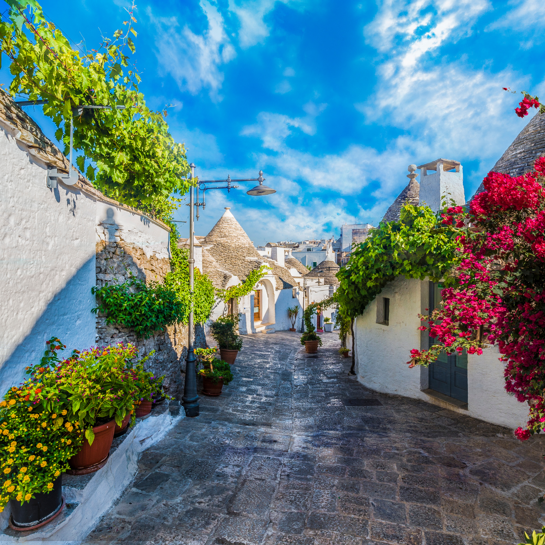 Puglia & the South 1