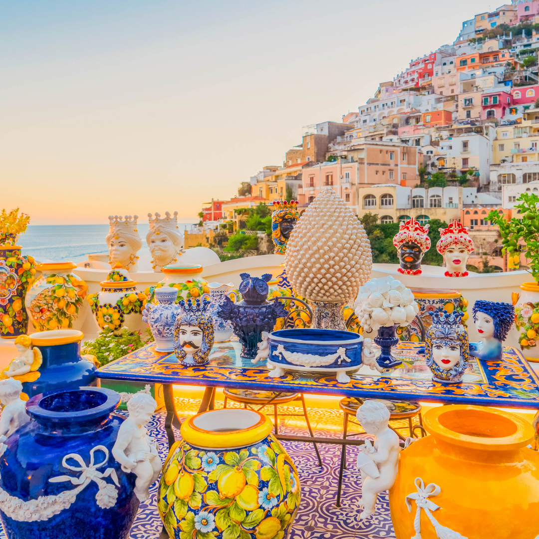 The Amalfi Coast 4