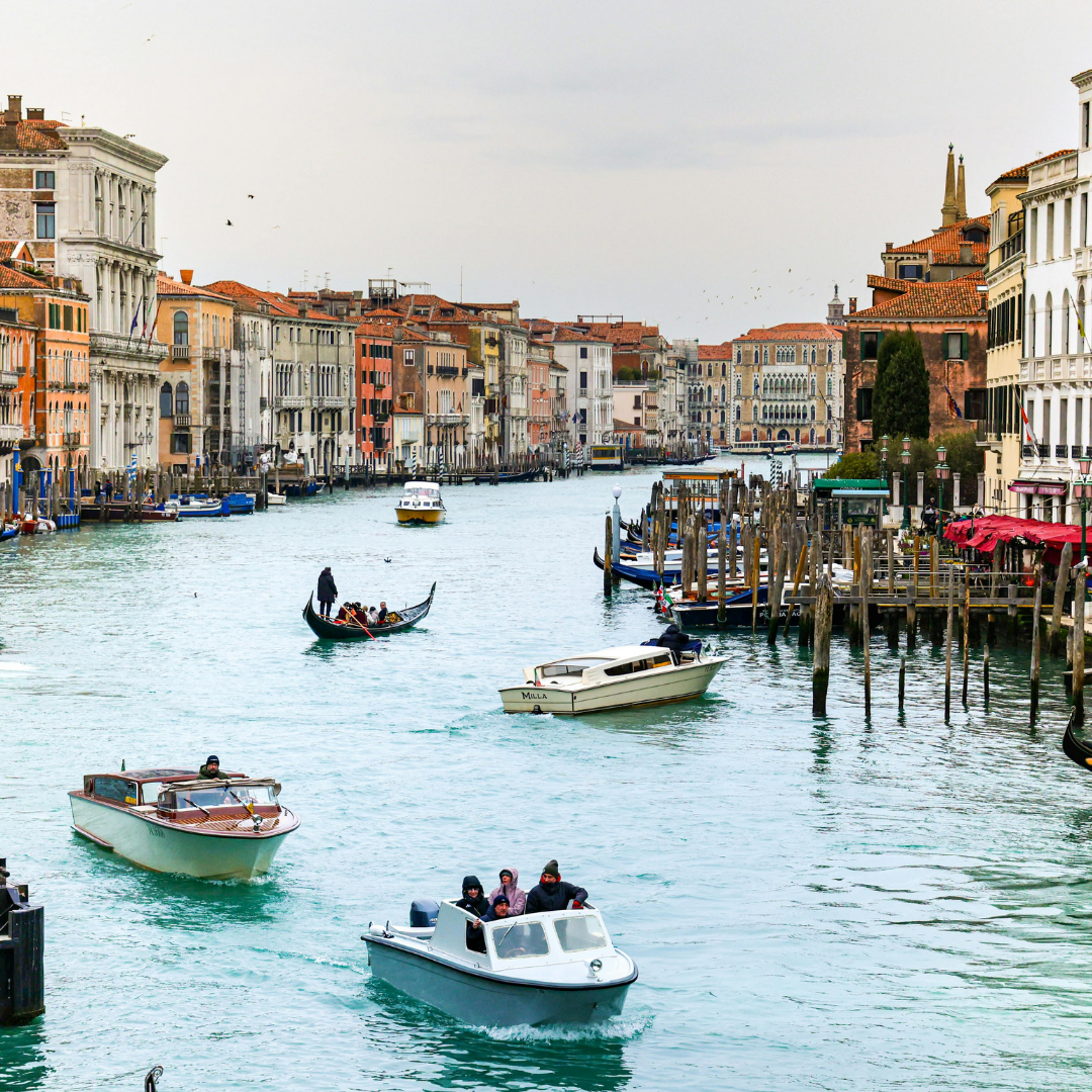 Tuscany & the Veneto 4