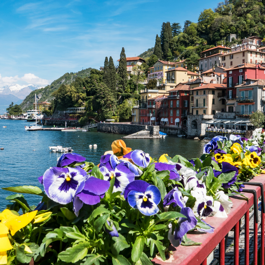 Lake Como & Milan