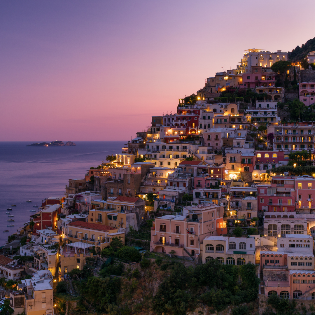 The Amalfi Coast 3