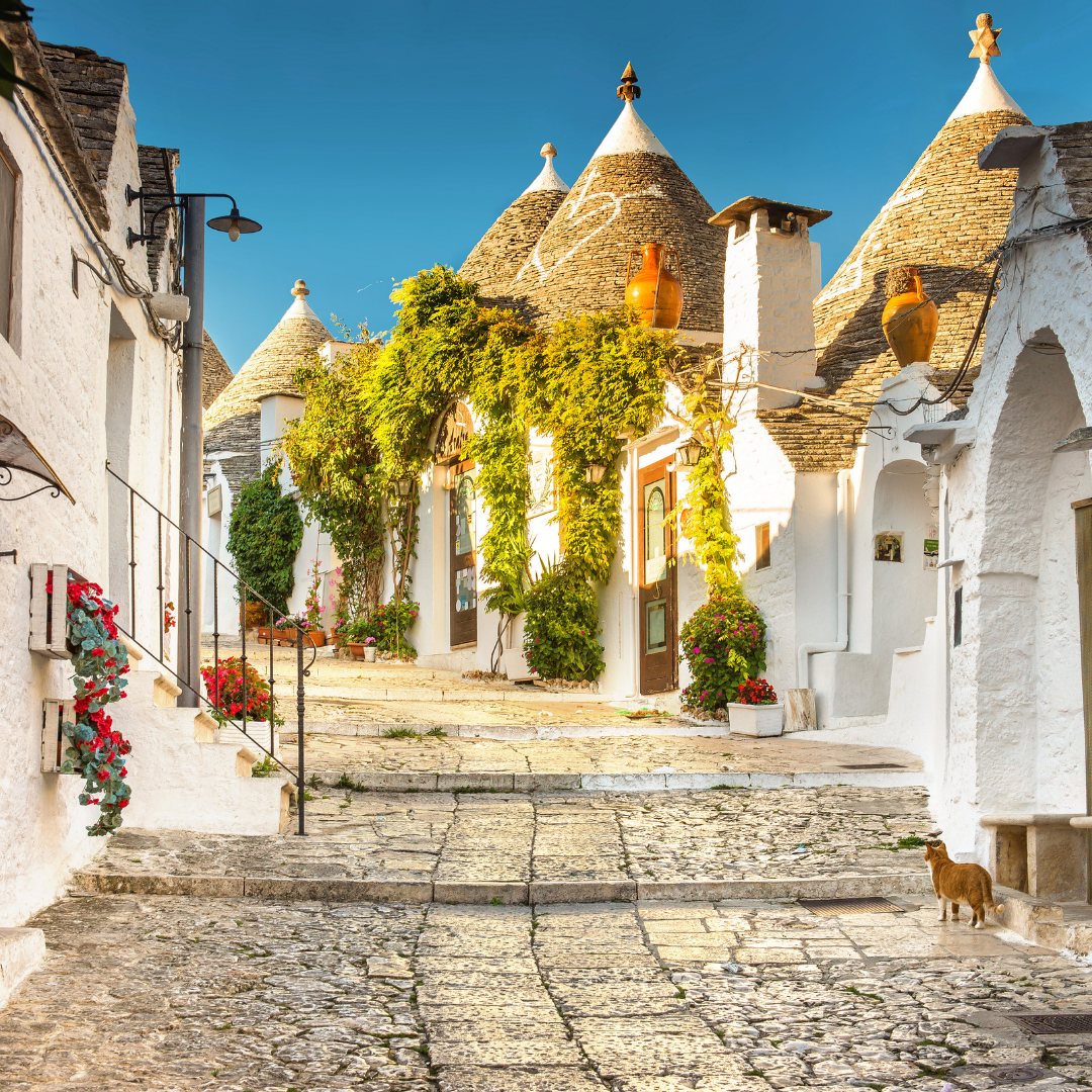 Puglia & the South