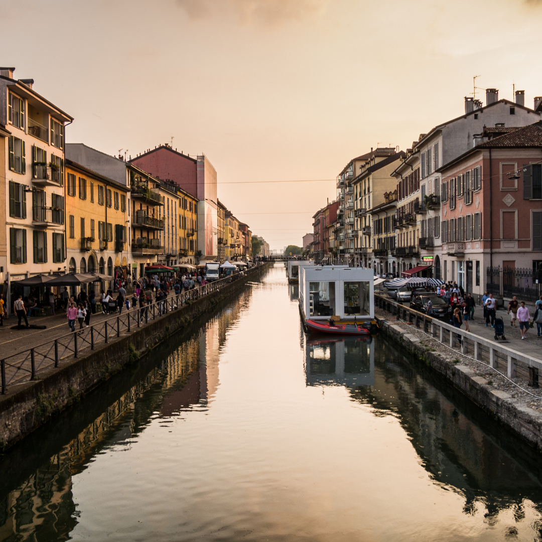Lake Como & Milan 4