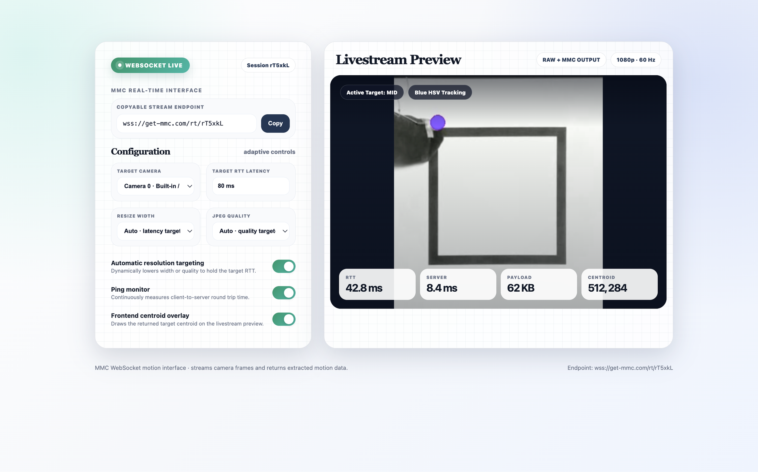 Custom Interfaces preview