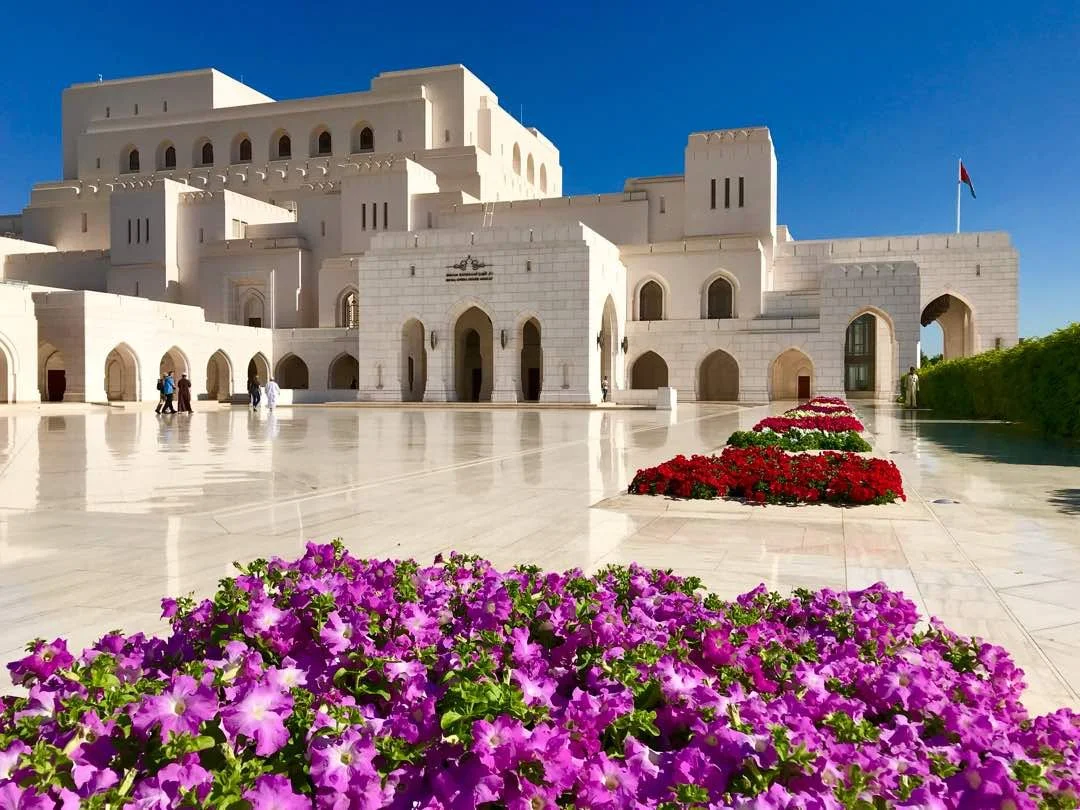 Oman Group Tour