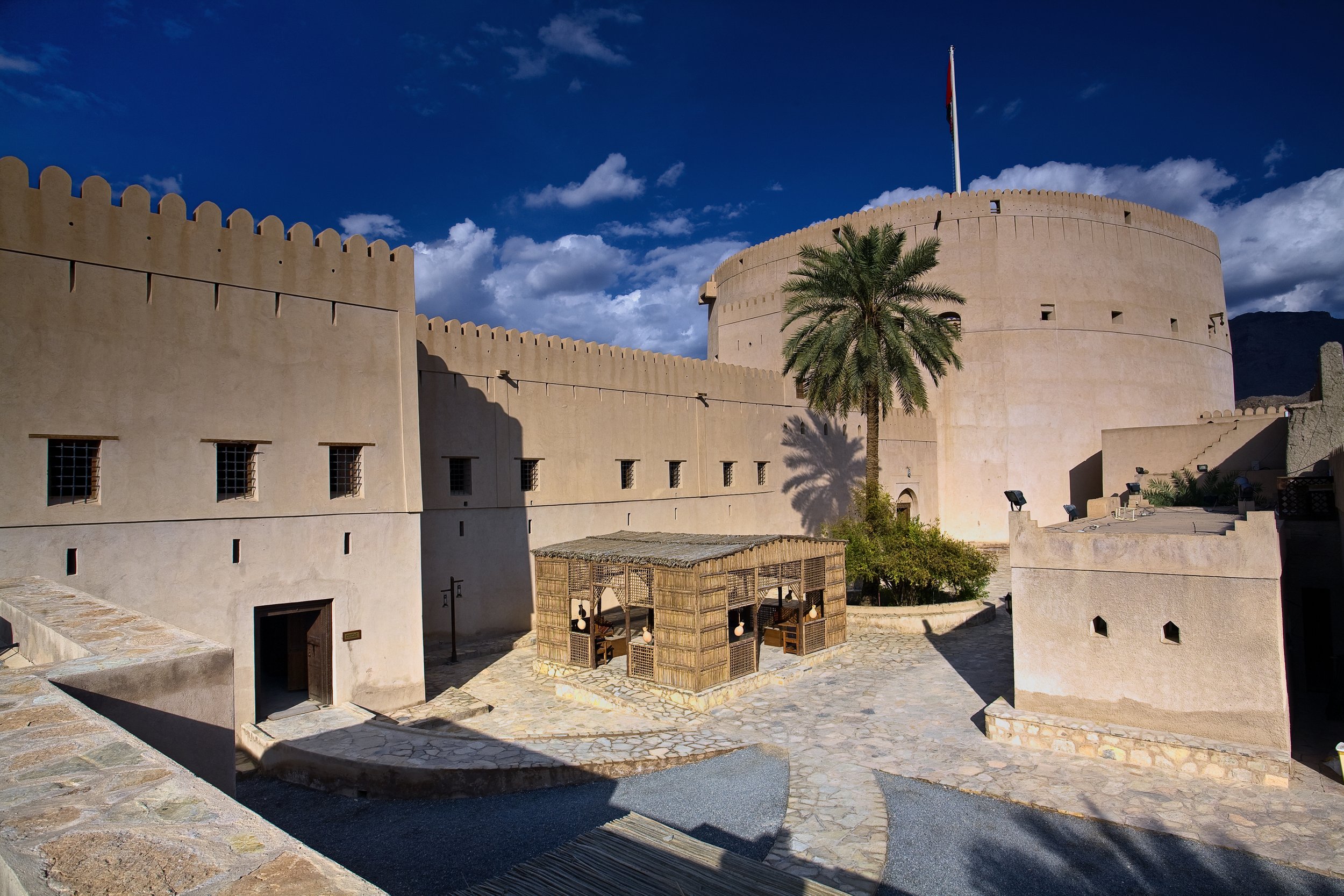 Nizwa Fort, Oman