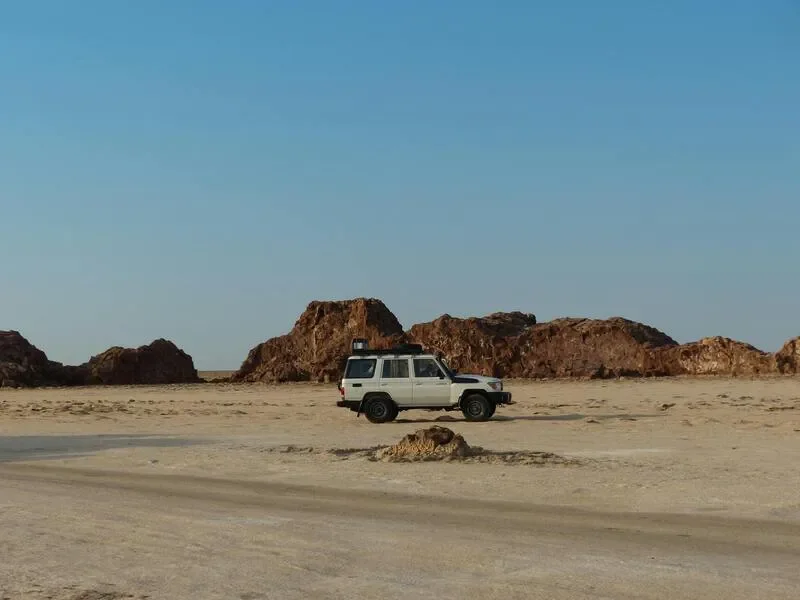 Coastal Drive, Oman