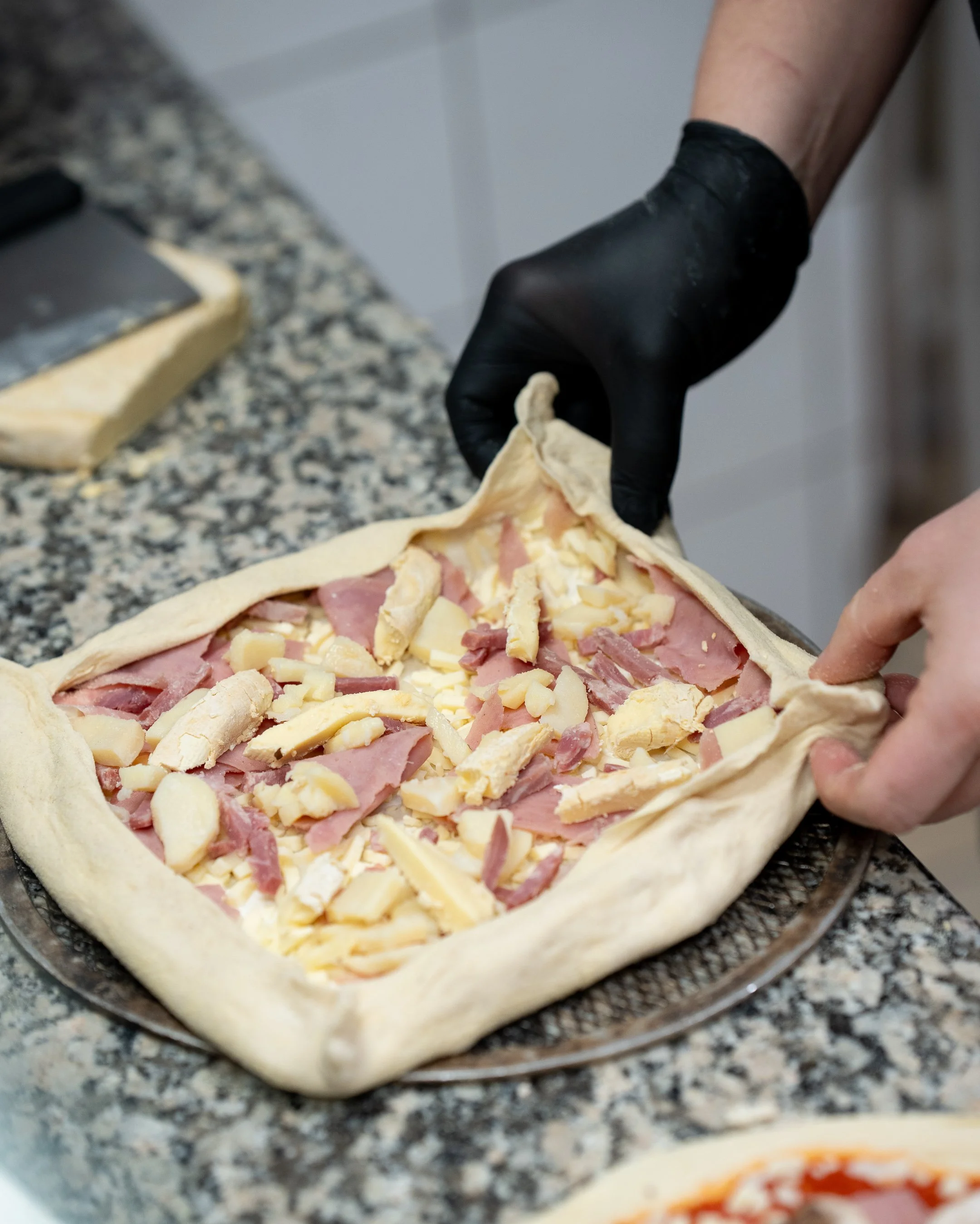 Le Calzone