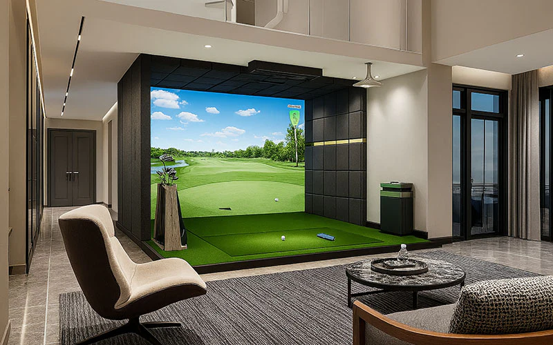 Luxury Simulator