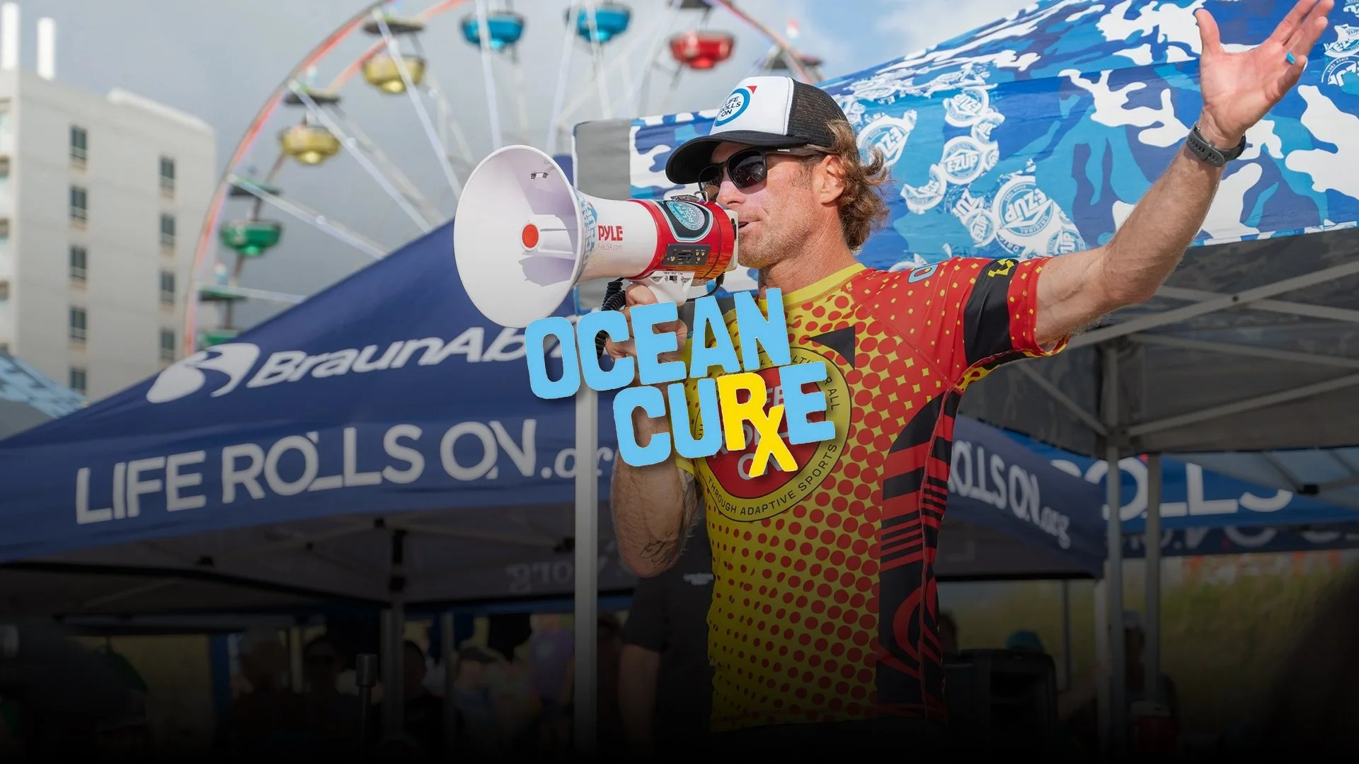 Ocean Cure logo