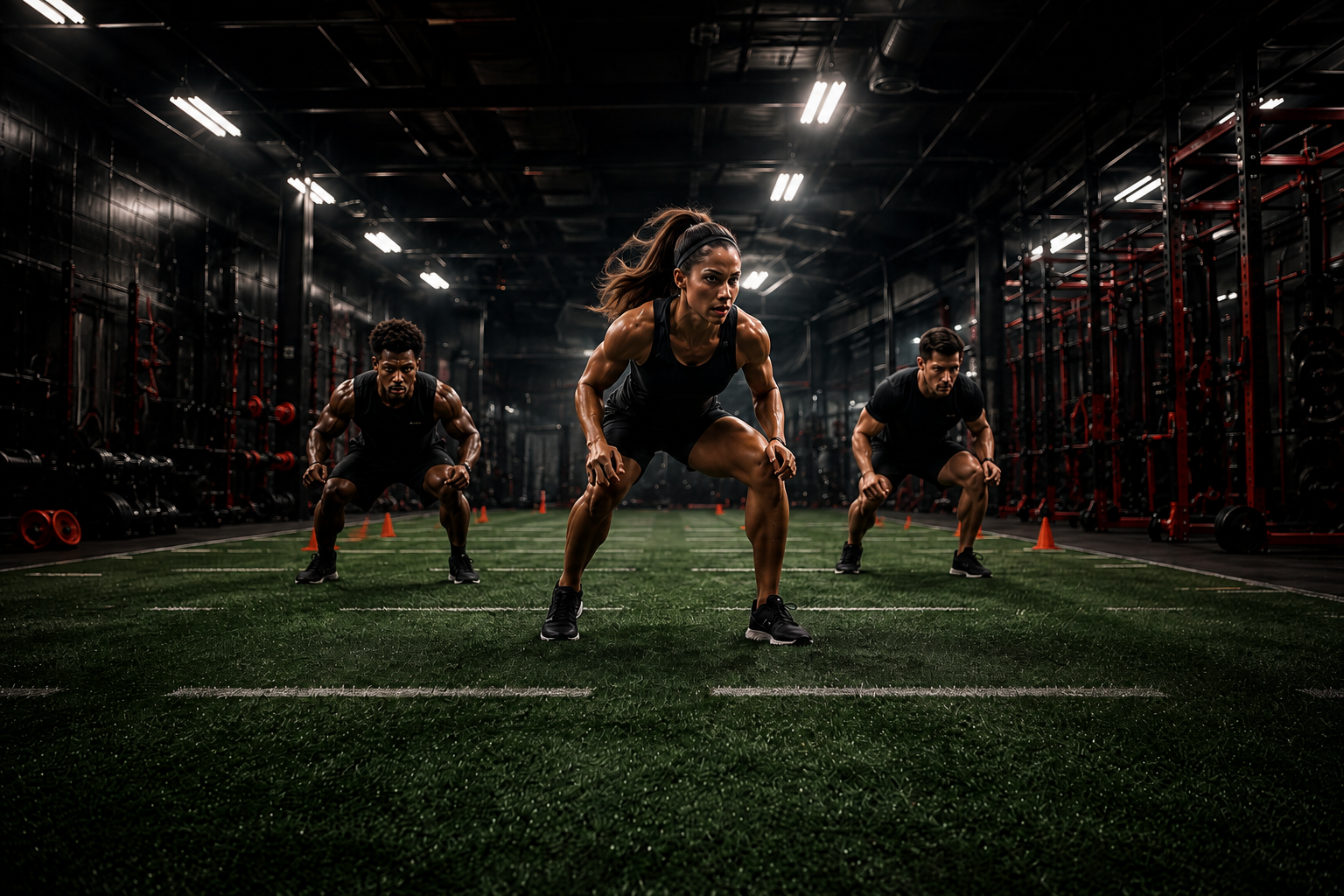 Group Training