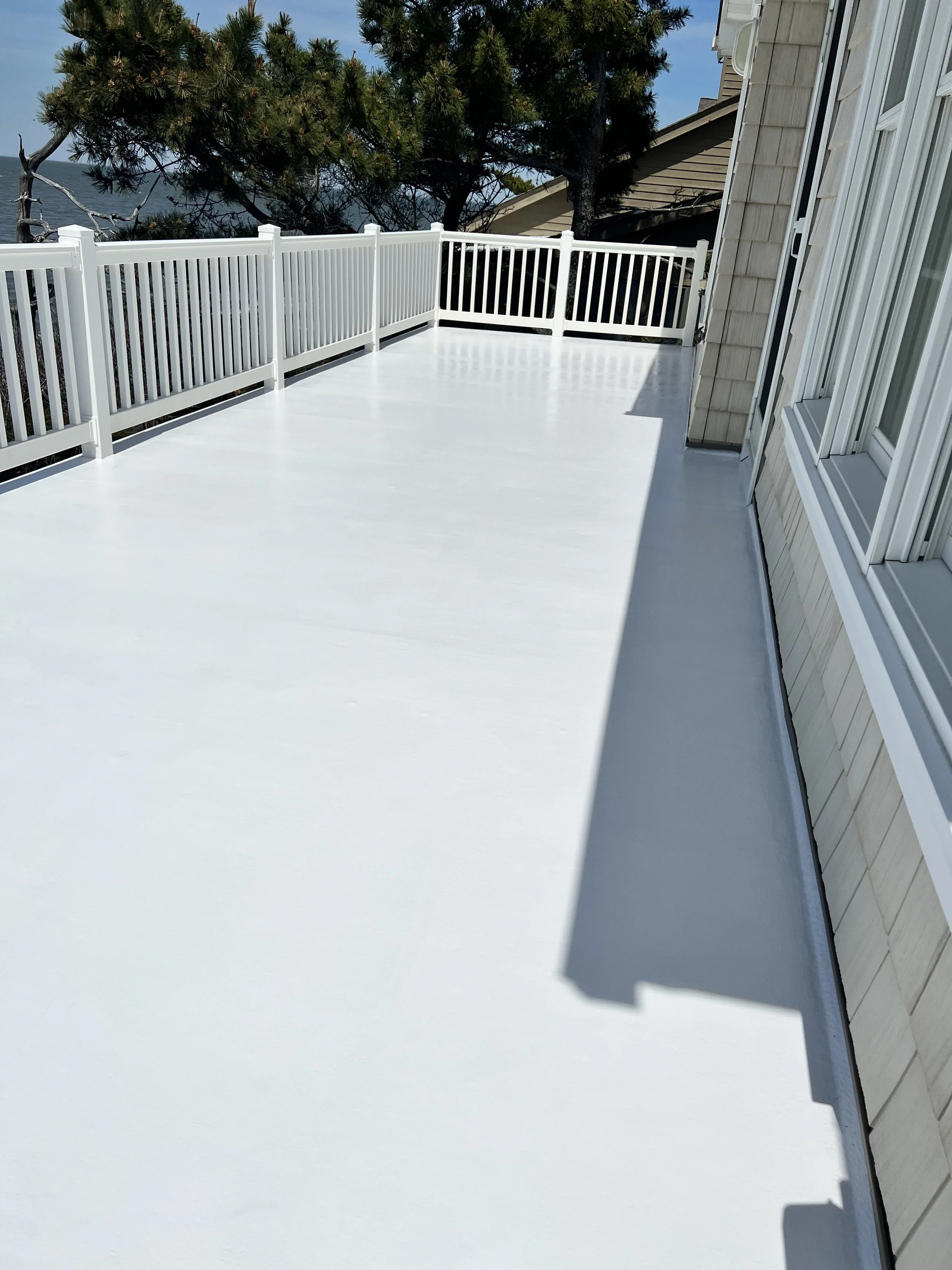 Deck restoration Cape May