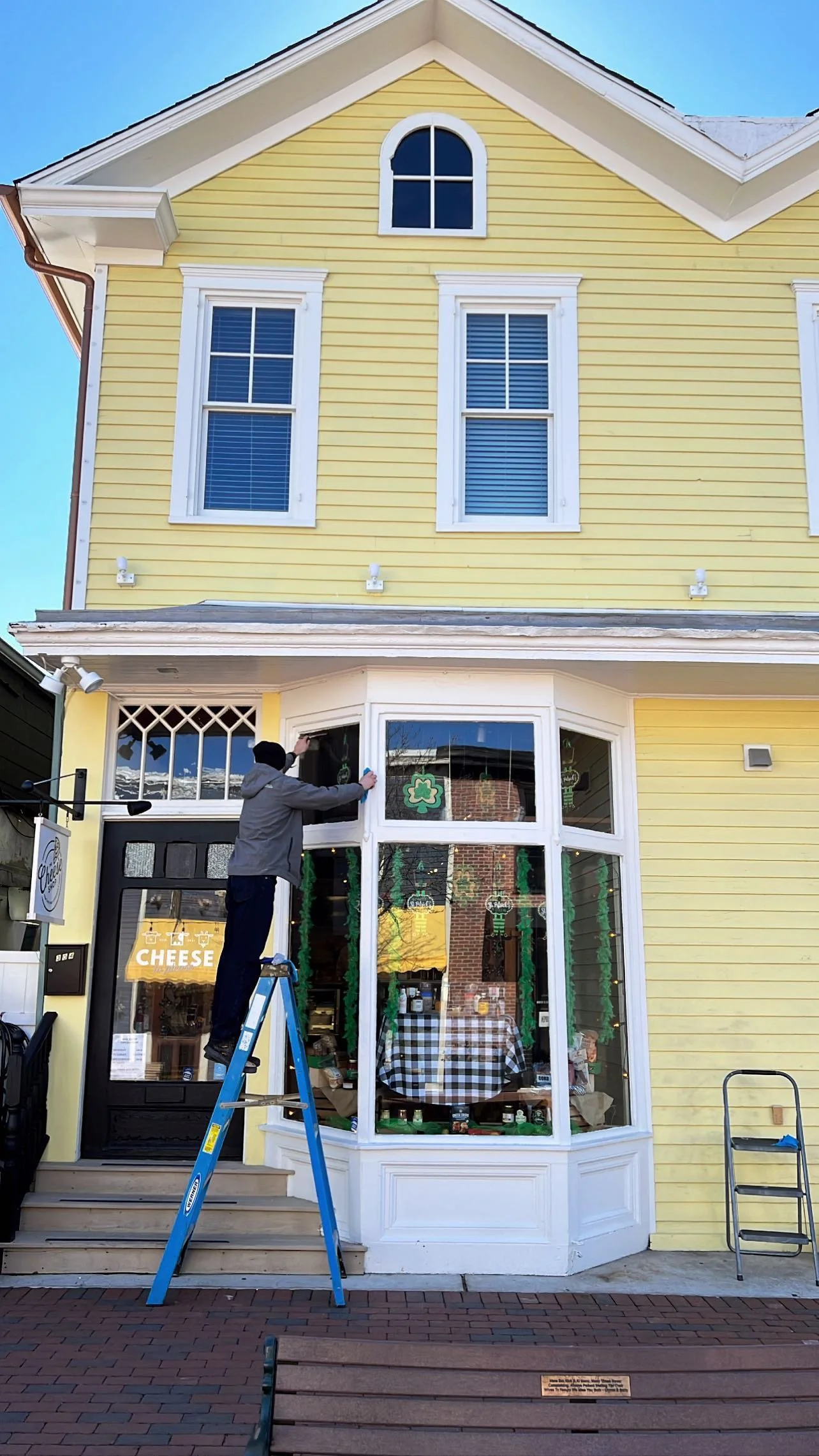 Window cleaning Stone Harbor