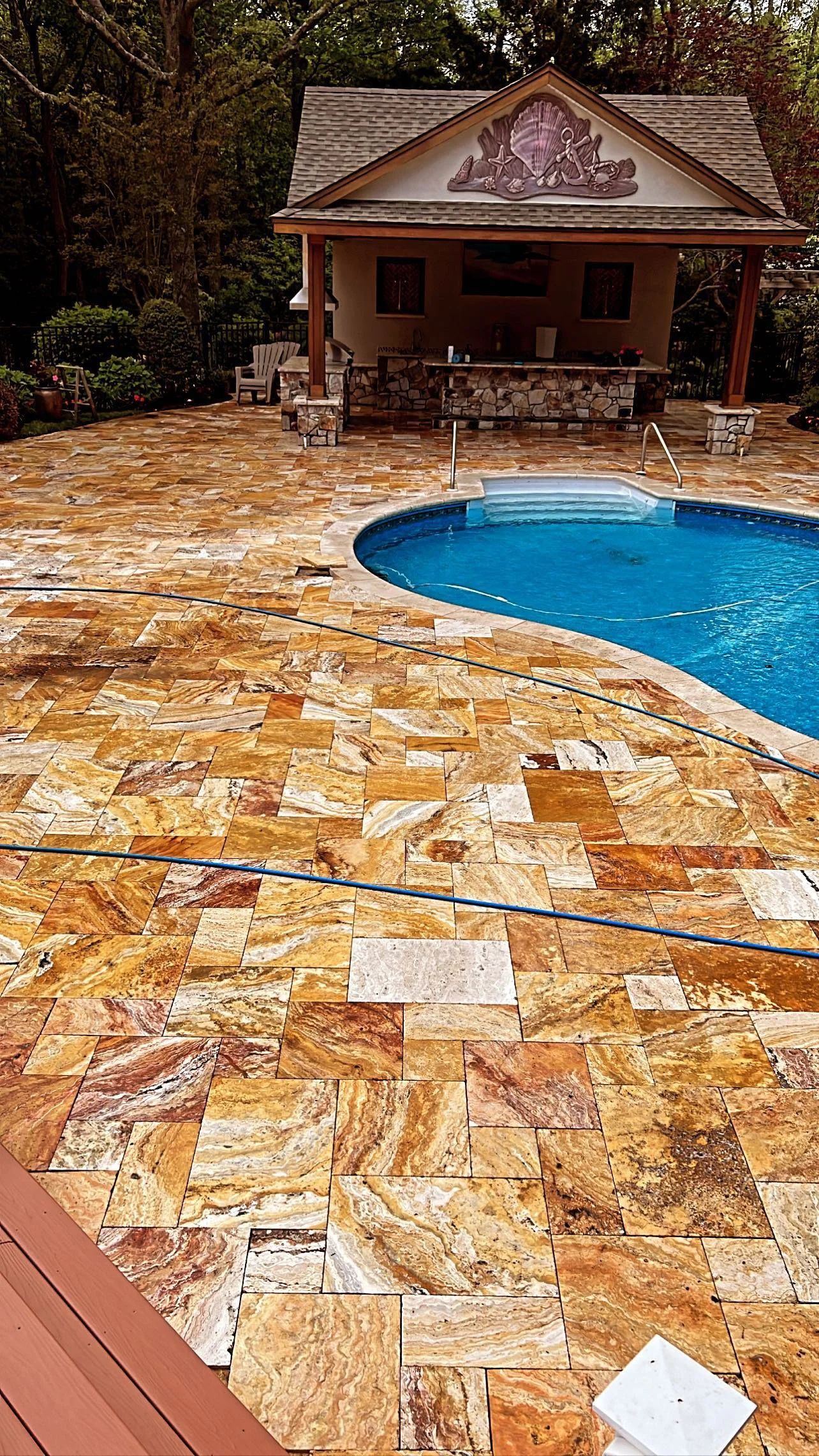 Patio cleaning New Jersey