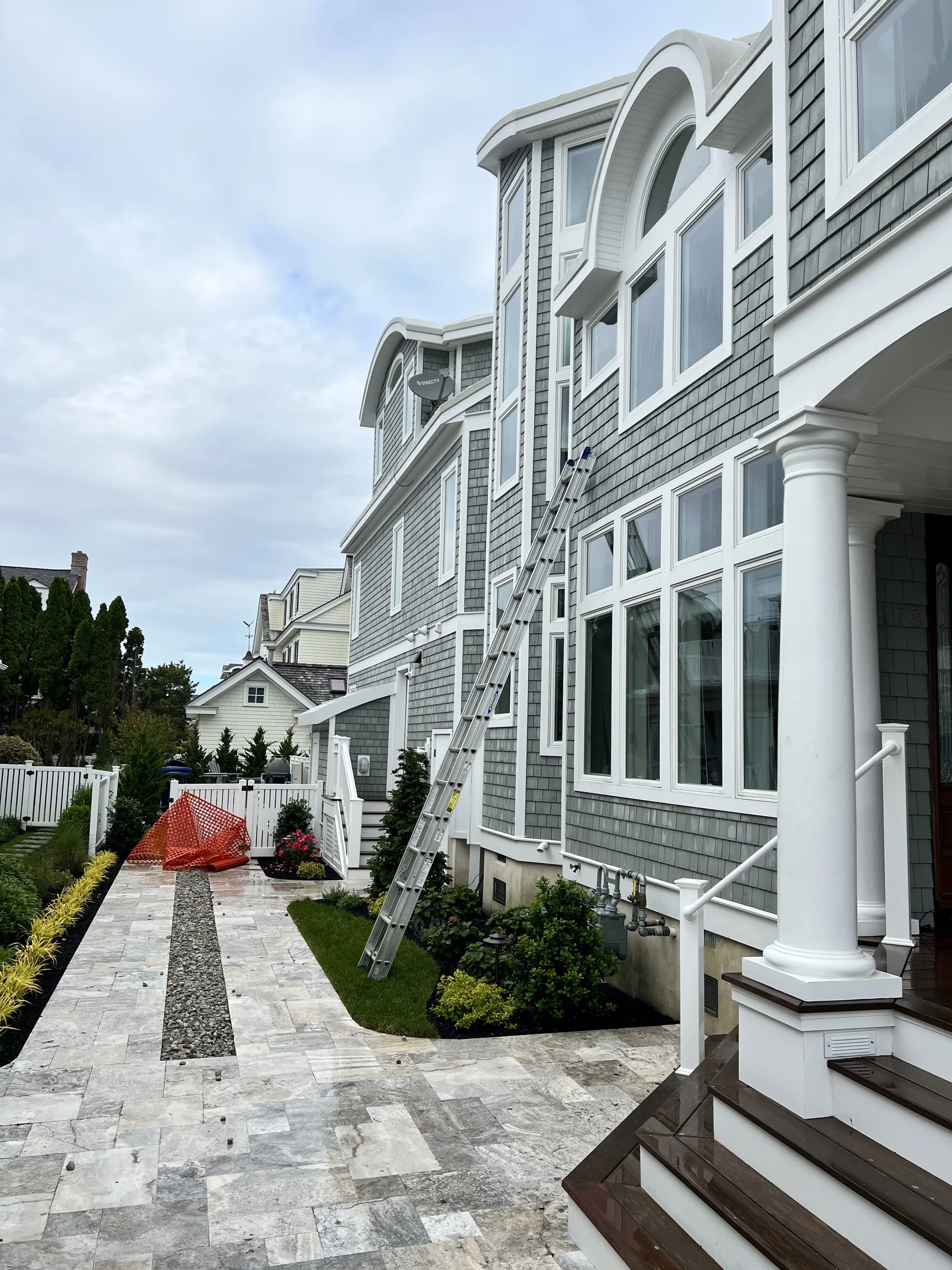 Window cleaning New Jersey shore