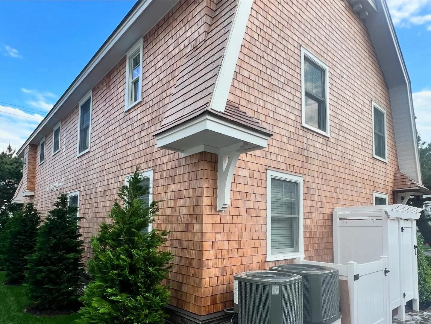 Soft wash siding New Jersey