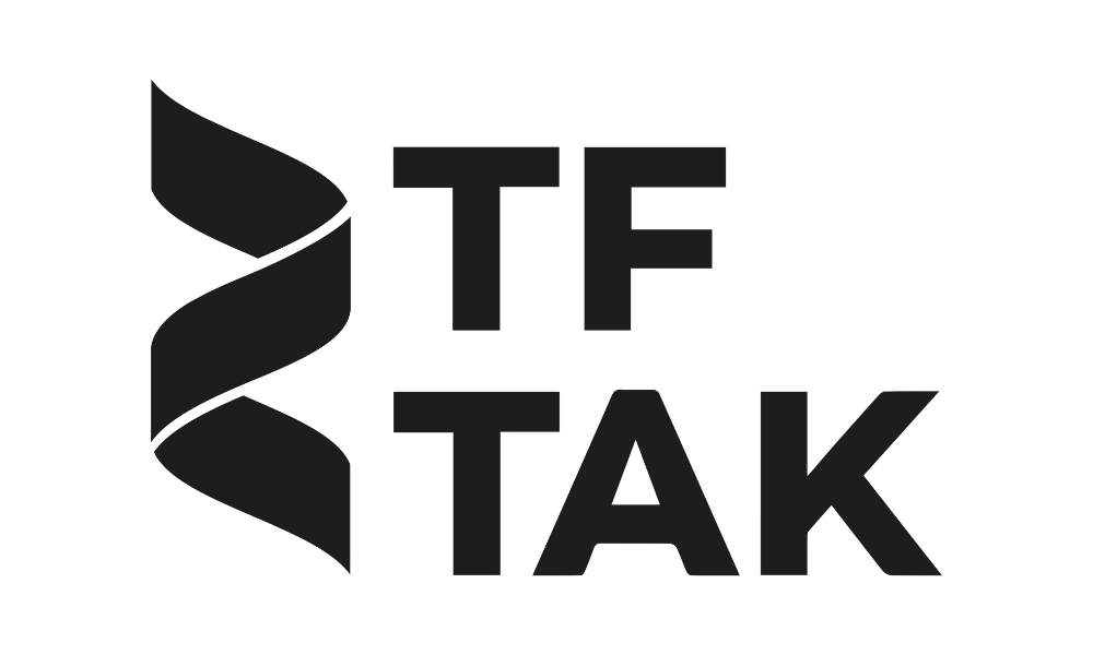 TF TAK logo