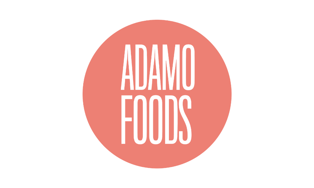 Adamo Foods logo