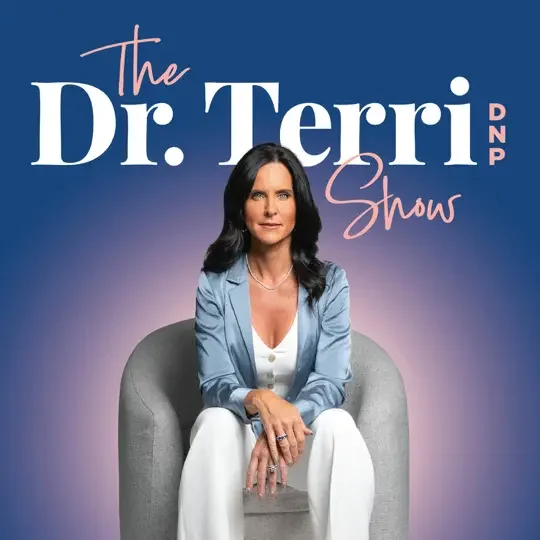 The Dr. Terri Show artwork