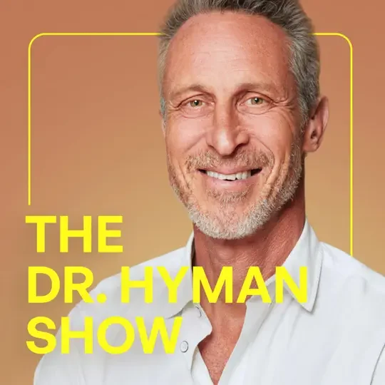 The Dr. Hyman Show artwork