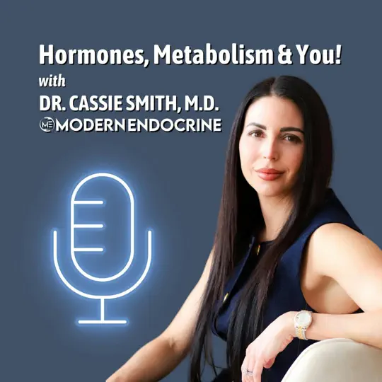Hormones, Metabolism & You! artwork
