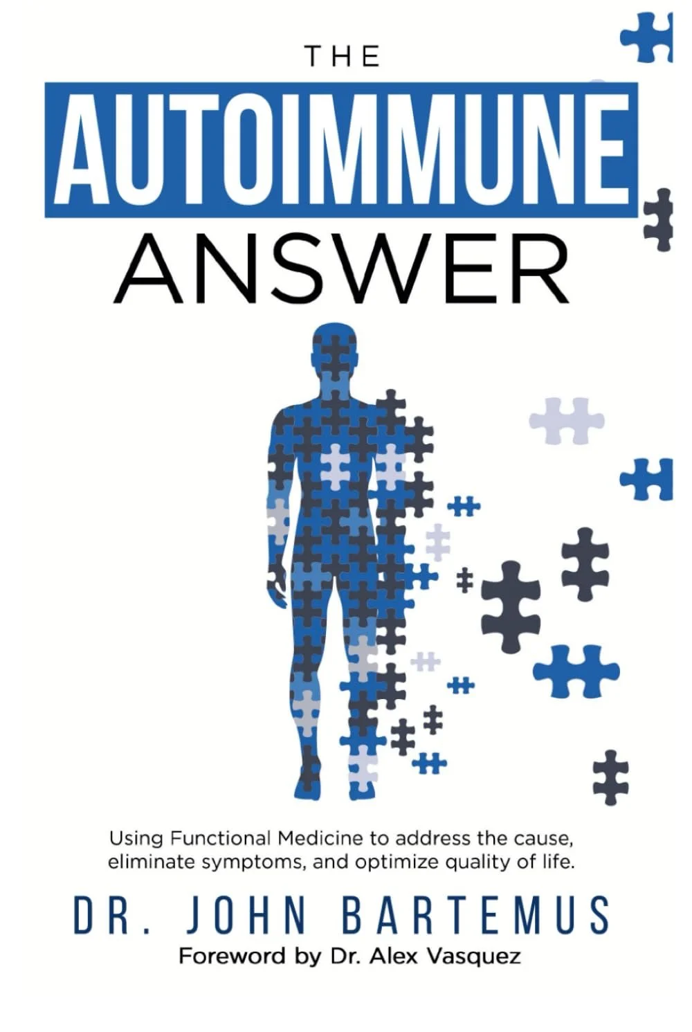 The Autoimmune Answer cover