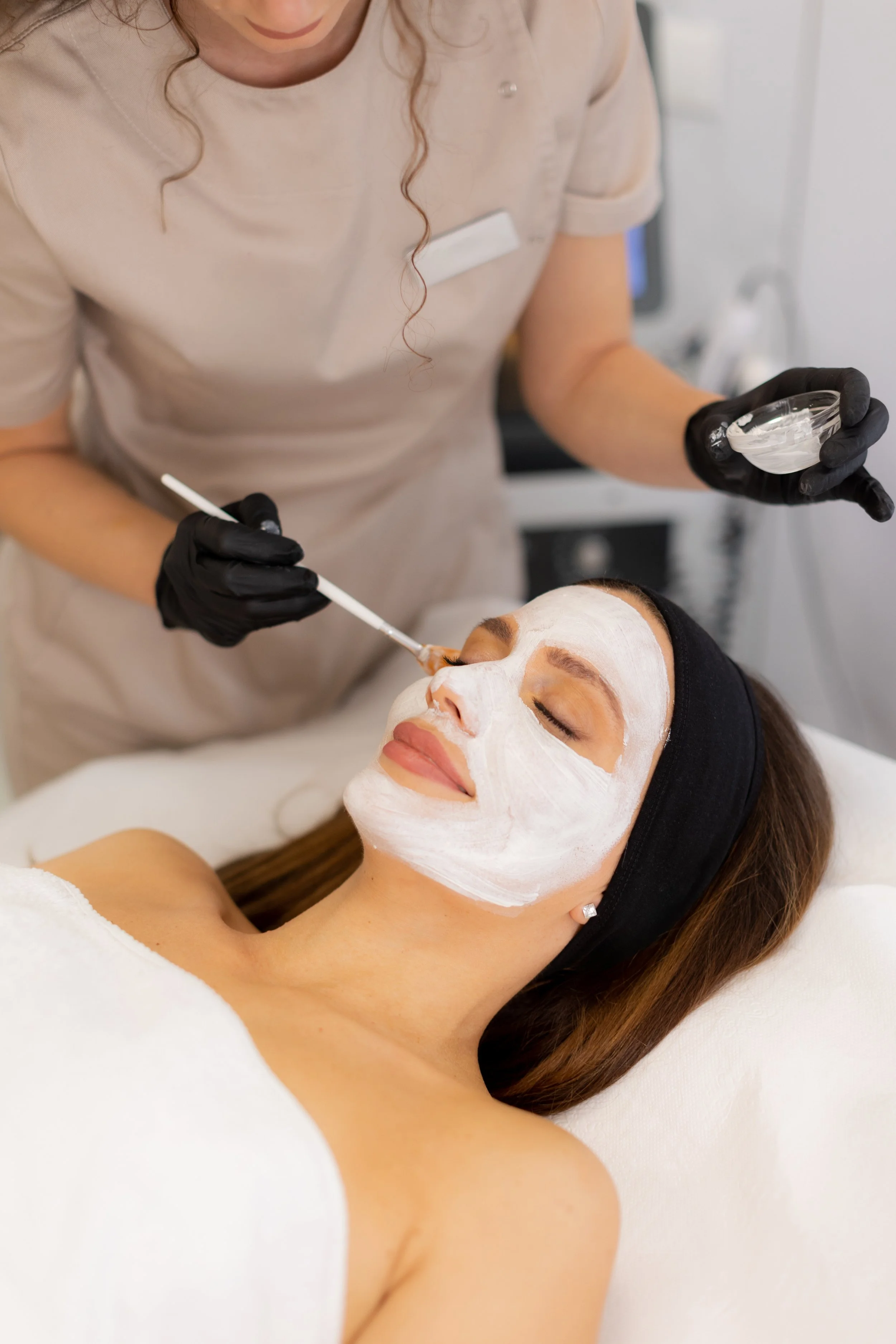 Custom Facials Waynesville NC