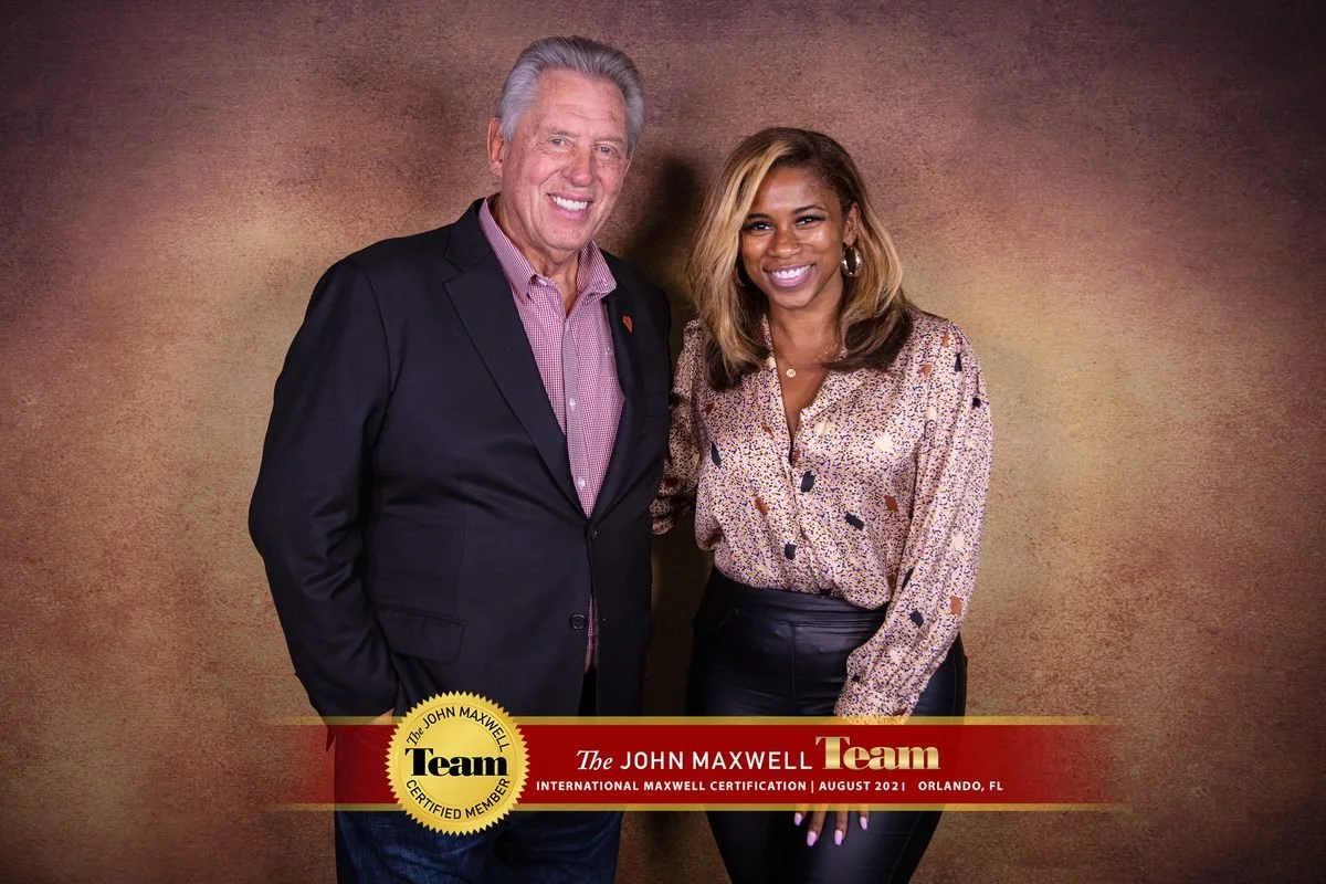 John Maxwell certification