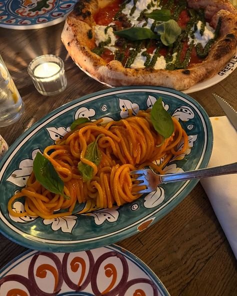 Paris food scene