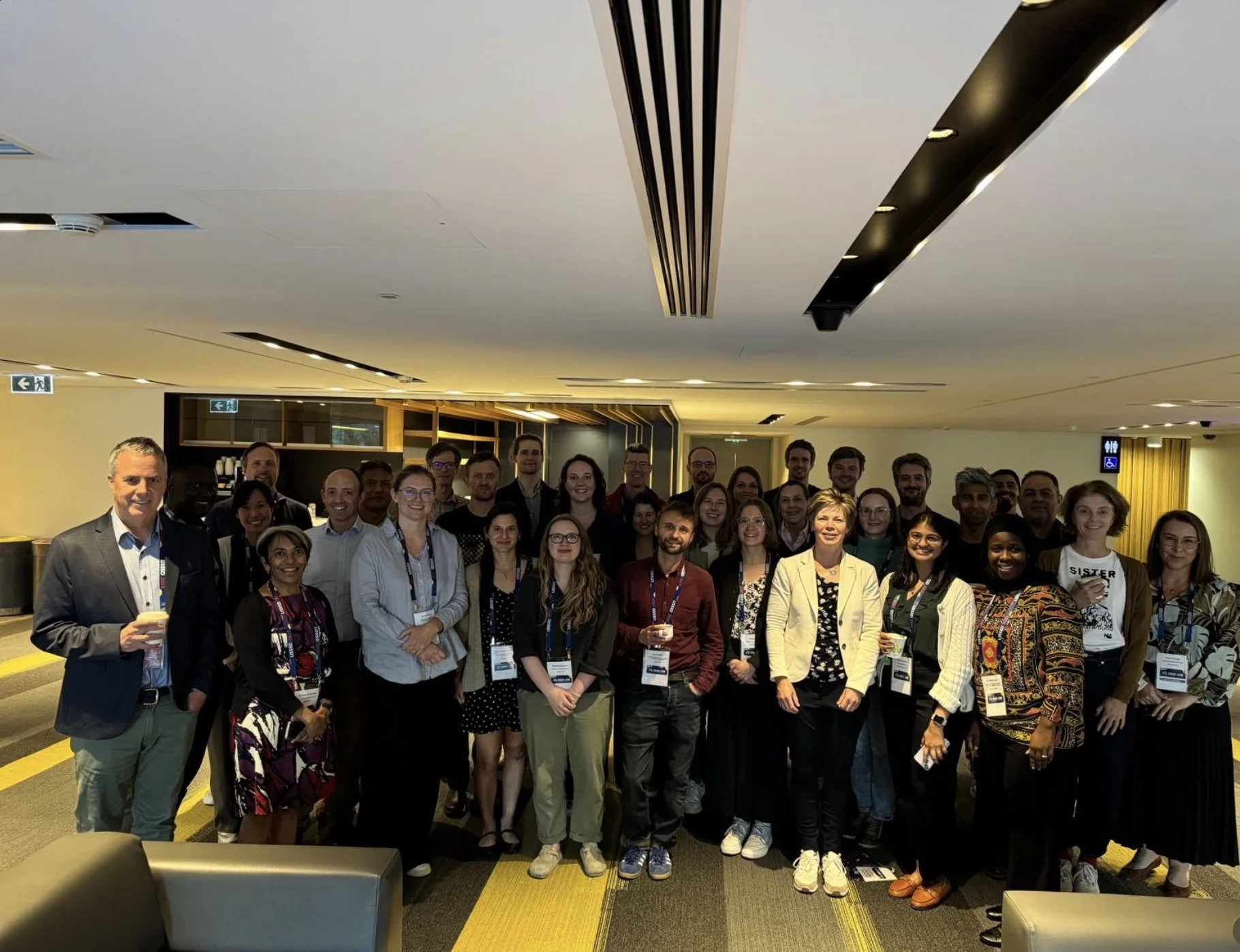 iSpy-Lifers and iSpy-Explorers at the Brisbane Networking Meeting
