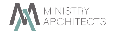 Ministry Architects logo