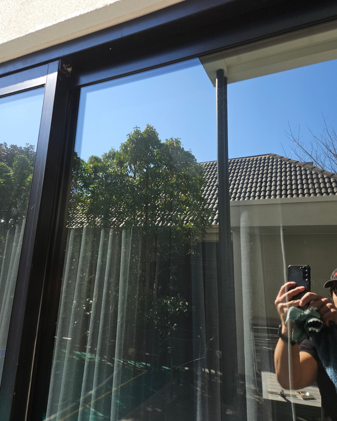 Clean window result