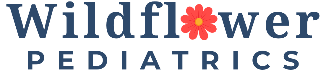 Wildflower Pediatrics logo