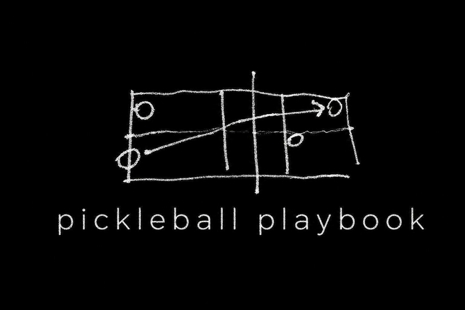 Pickleball Playbook — The Game Within the Game